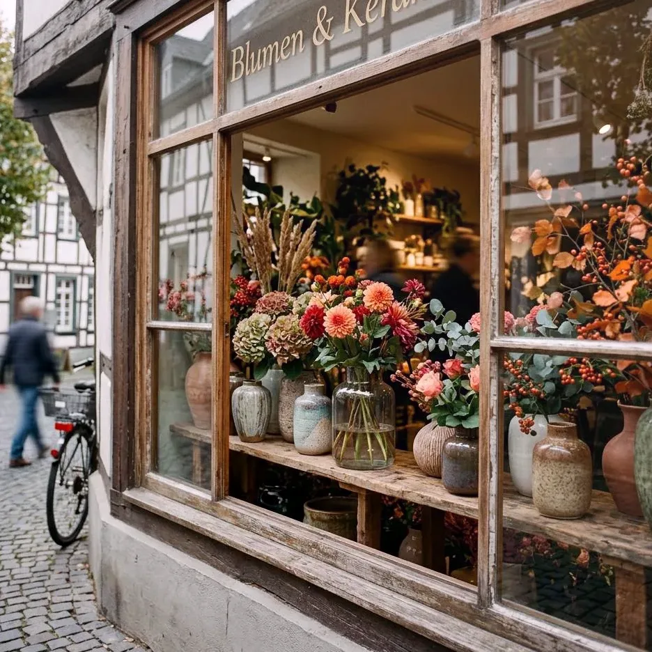 Little Ridge — Elegante Hochzeitsfloristik
